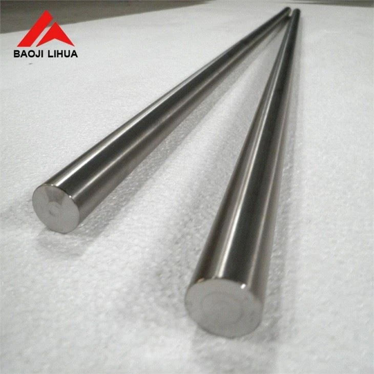 Titanium Bar factory